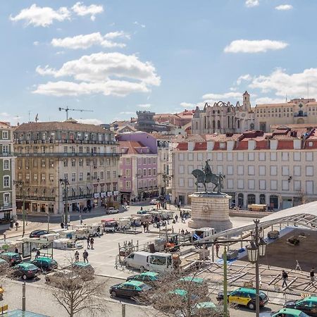 Lisbon Charming Apartment Praca Da Figueira 외부 사진