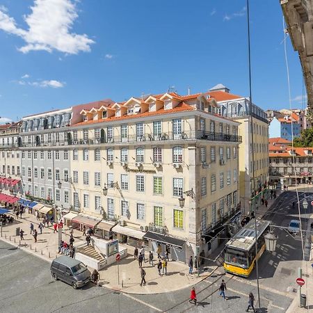 Lisbon Charming Apartment Praca Da Figueira 외부 사진