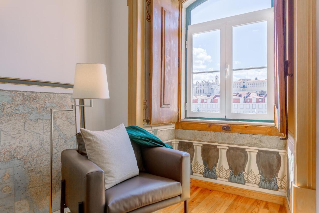 Lisbon Charming Apartment Praca Da Figueira 외부 사진