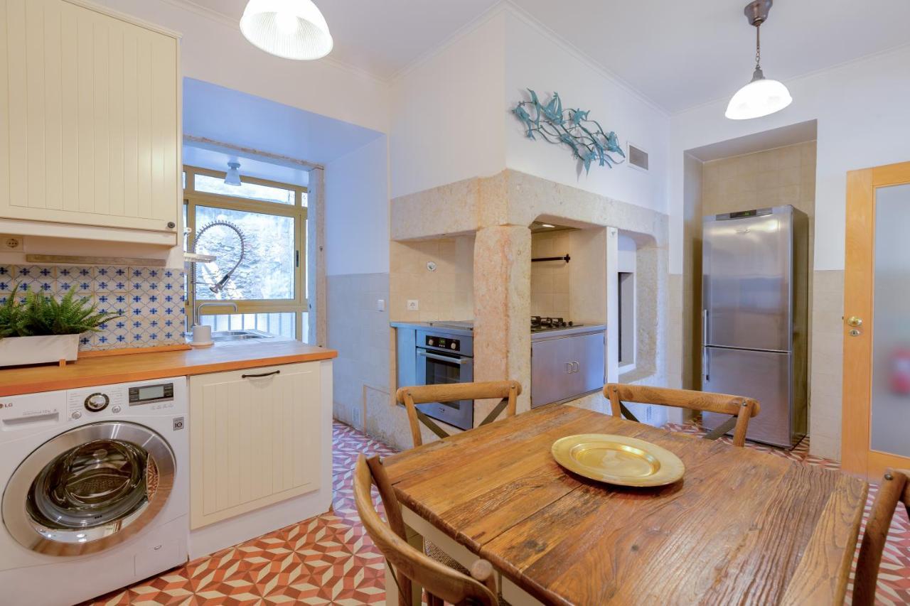 Lisbon Charming Apartment Praca Da Figueira 외부 사진